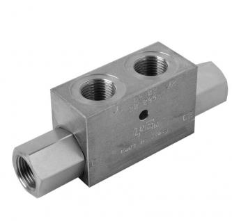 1/2 "A-VNR-S0-DE-12-LJ double check valve (type: VBPDE)